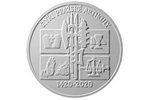 В Чехии выпустят монету к 600-летию Четырех пражских статей