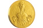 На монетах Ниуэ изобразили Хана Соло из «Звездных войн»