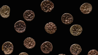 В Уэльсе найдены монеты железного века. Впервые в истории Великобритании