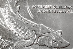 В Приднестровье выпустили монету «Осётр русский»
