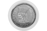 Колумбия отмечает выпуском монеты 200-летие независимости