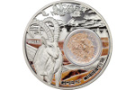 Монета «Иудейская пустыня» открыла новую серию монет