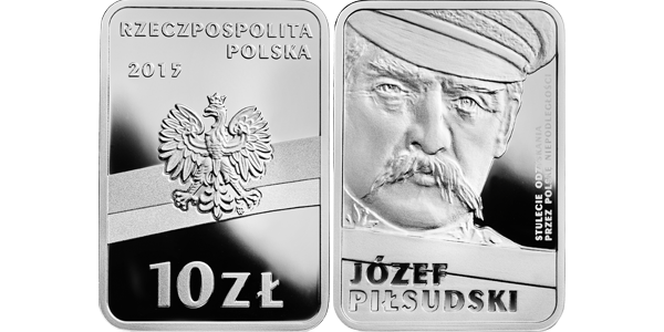 100-летняя годовщина восстановления независимости Польши – Юзеф Пилсудский