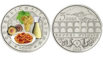 Аппетитная итальянская монета появится уже в ноябре