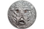 Технологические особенности монет «Дикий кабан»
