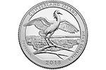 Монетный двор США выпустил очередную монету из серии "Америка Прекрасная"
