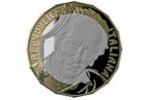 Монета к 120-летию «короля Неаполя» Эдуардо де   Филиппо