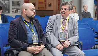 XXII Всероссийская нумизматическая конференция прошла в Смоленске