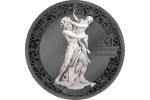 Монета «Похищение Прозерпины»: дизайнерские и технологические особенности