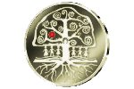 В Литве изготовили медаль «Выпускник»