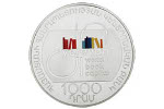 Монета Армении признана «Лучшей монетой мира»