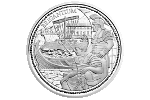В Австрии представили монету «Бриганциум» (20 евро)