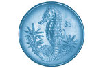 Объявлены цены на монету «Морской конек»
