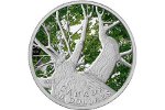 Необычное изображение канадского клена украсило монету Канады