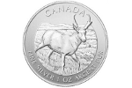 Канада представила новые инвестиционные монеты (+ ВИДЕО)
