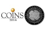 Только на COINS-2014 – специальная цена редкой монеты!