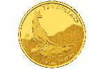 «Кенгуру Стаббса» - на австралийских инвестиционных монетах