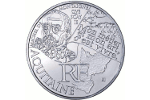 Новые 10 евро: Монтень – гордость Аквитании