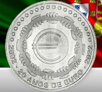 Португалия отмечает 20-летие евро