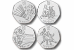 Олимпийские монеты