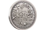 «Али-Баба и сорок разбойников» - первая монета серии «Легендарные сказки»
