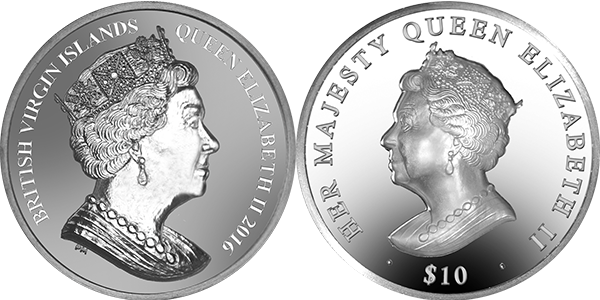 90-летие Ее Величества королевы Елизаветы II