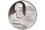 Представлена серебряная монета в честь Воскана Ереванского