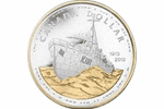 В Канаде отметили столетие Военно-морского флота  выпуском двух памятных монет