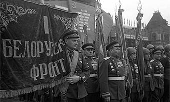 Праздник со слезами на глазах: к 85-й годовщине начала Великой Отечественной войны и 81-й годовщине Дня Великой Победы