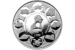 Монета Румынии посвящена юбилею службы SMURD