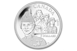В Канаде начата продажа монеты «Джорджина Поуп»