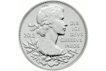 Серия монет в честь 60-летнего правления Елизаветы II – 5 фунтов стерлингов