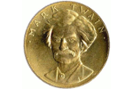 В США могут отчеканить монету в честь Марка Твена