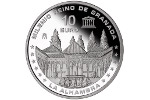 В Испании посвятили монету Королевству Гранада