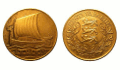 Выбрана самая красивая монета Эстонии