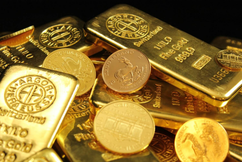 Как озолотиться на инвестициях в золото: GLDRUB_TOM и не только