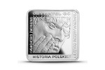 Монета «Гжегож Чеховски» пополнила серию «История польской популярной музыки»