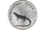 «Алешковские пески» - новые монеты Украины