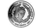 В Великобритании отчеканили сразу пять монет в честь Елизаветы II