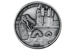 В Германии отчеканят страшную монету