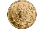 В Польше отчеканили новую монету номиналом 2 злотых