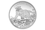 «Пума» - новая монета акции «$100 за $100»