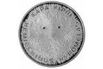 В Казахстане изготовили монеты «Длинноиглый еж»