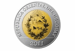 Пума на уругвайских монетах появится в 2011 году