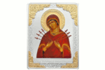 Семистрельной иконе Божией Матери посвятили монету