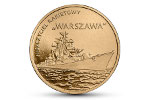 В серии монет «Польские корабли» пополнение…