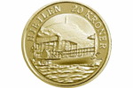 Колесный пароход «Hjejlen» - на службе с 1861 года