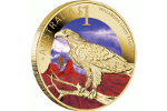 Монета «Озерный район Уилландра» - последняя в серии «Всемирное наследие»
