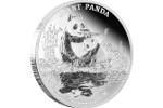 Открыта продажа монеты «Большая панда»