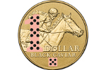В Австралии монету посвятили Черной Икре